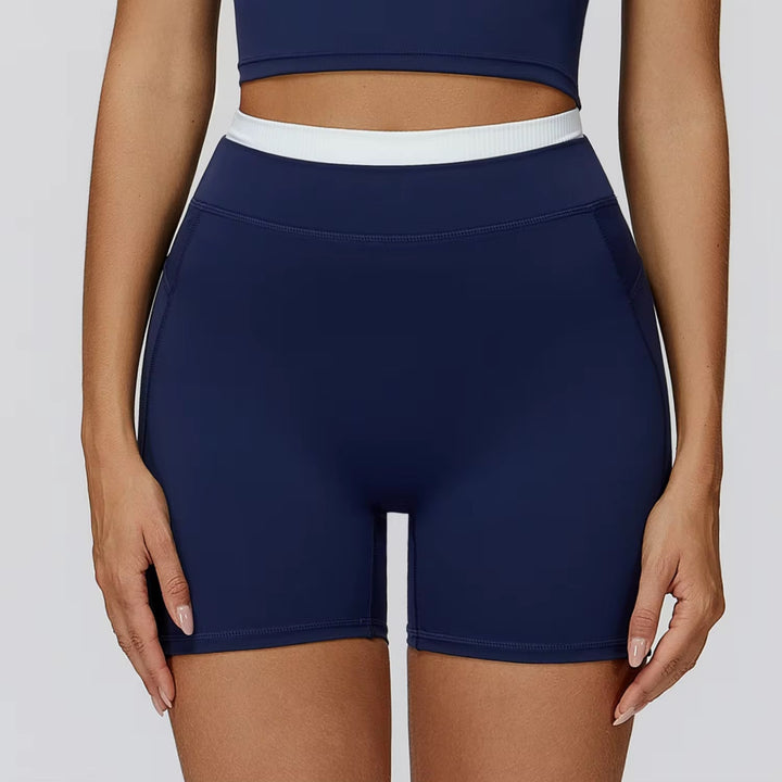 I Am Complete Shorts | Faith-Based Shorts for Women | MBS