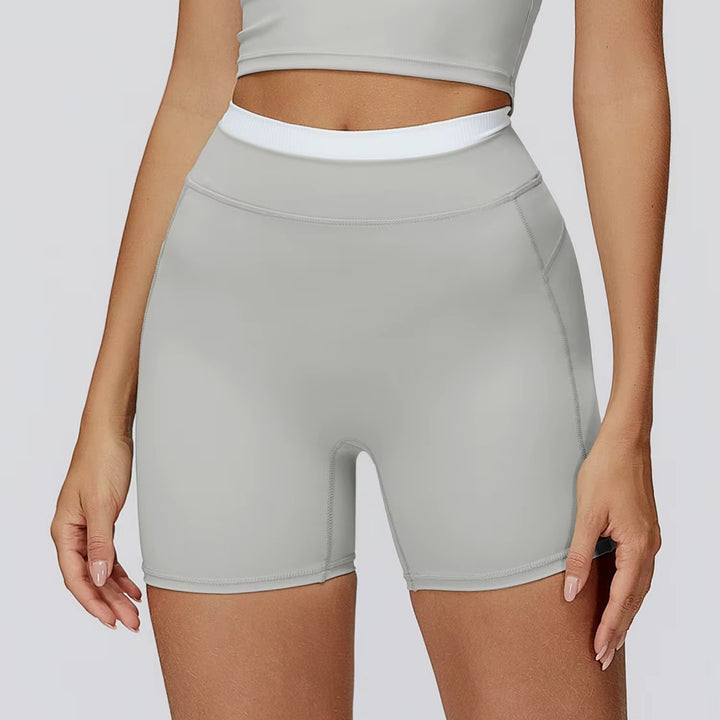 I Am Complete Shorts | Faith-Based Shorts for Women | MBS
