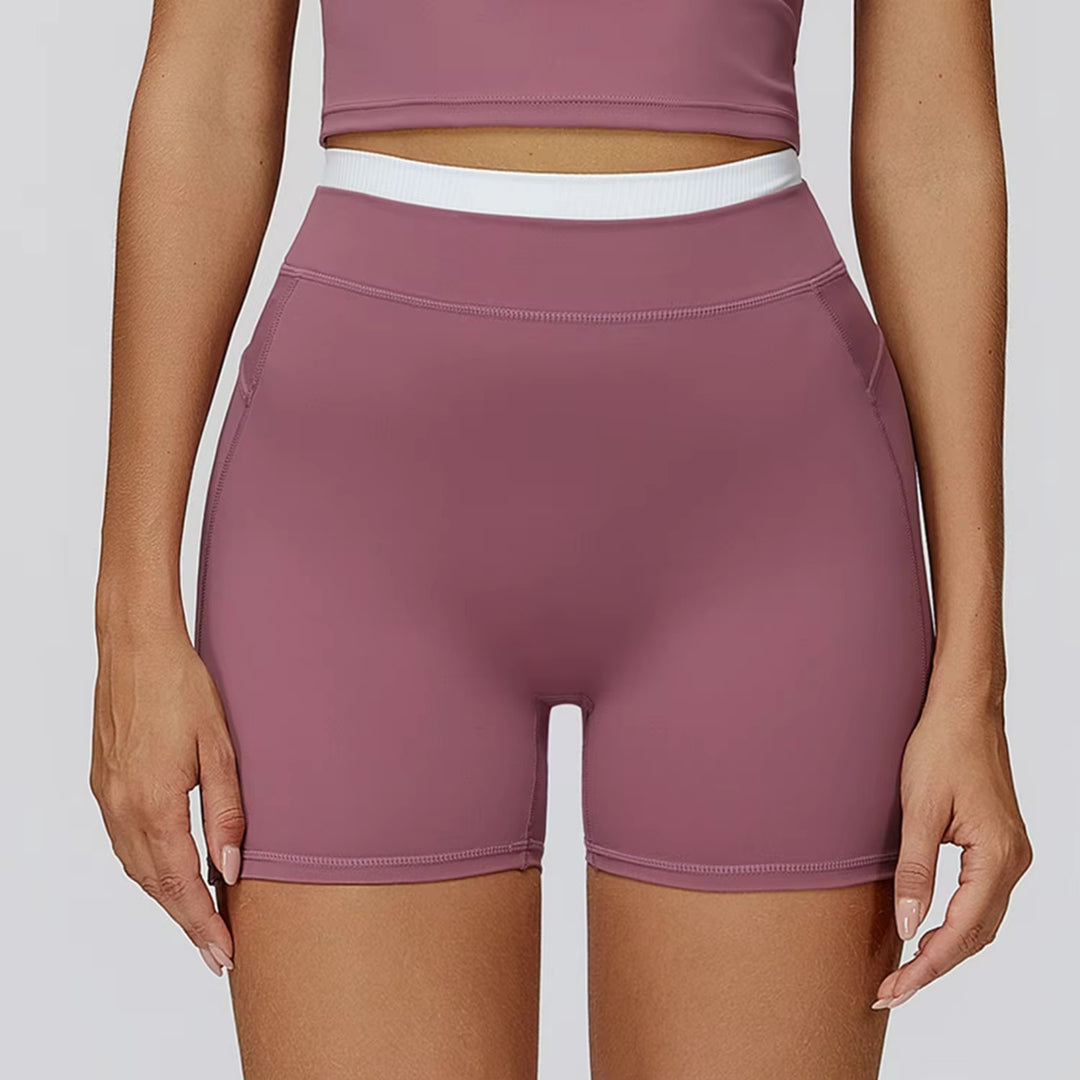 I Am Complete Shorts | Faith-Based Shorts for Women | MBS