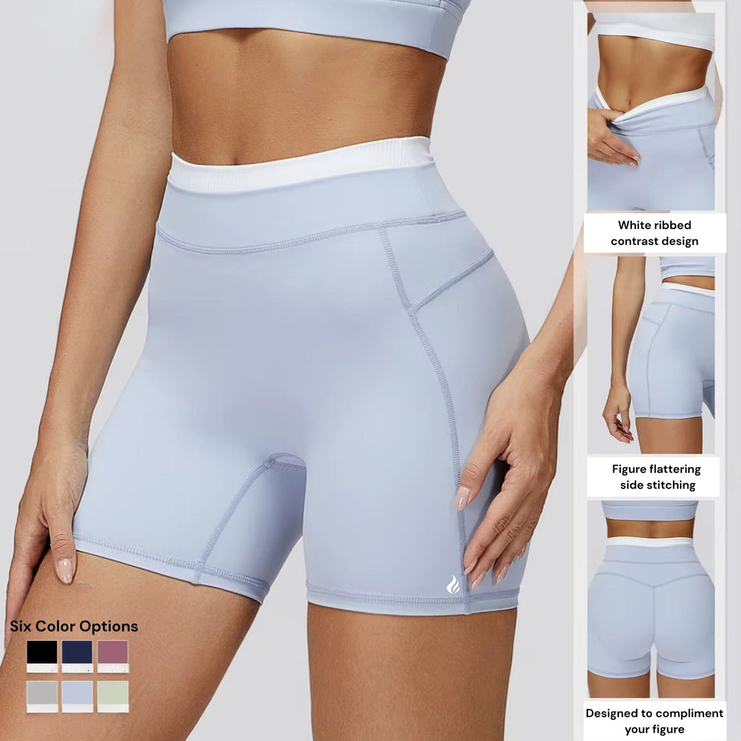 I Am Complete Shorts for women | Shorts