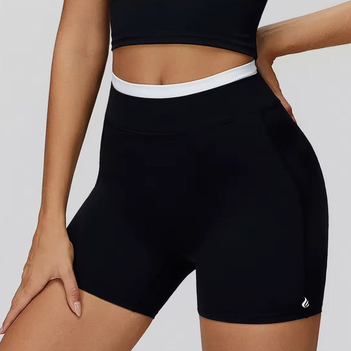 I Am Complete Shorts for women | Shorts