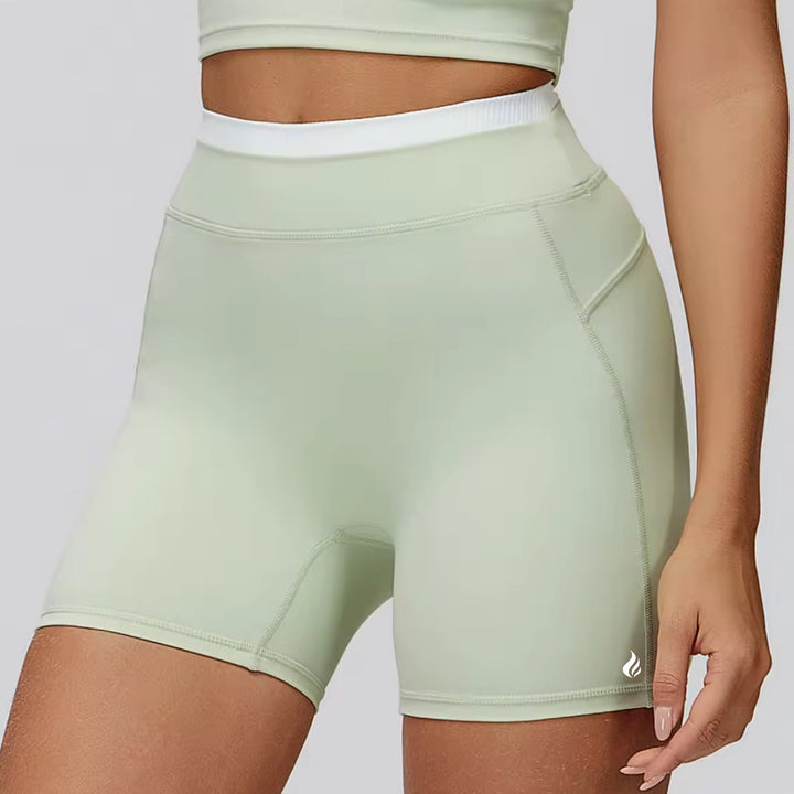 I Am Complete Shorts for women | Shorts