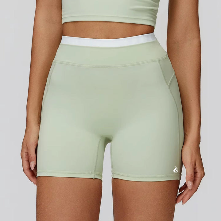 I Am Complete Shorts for women | Shorts