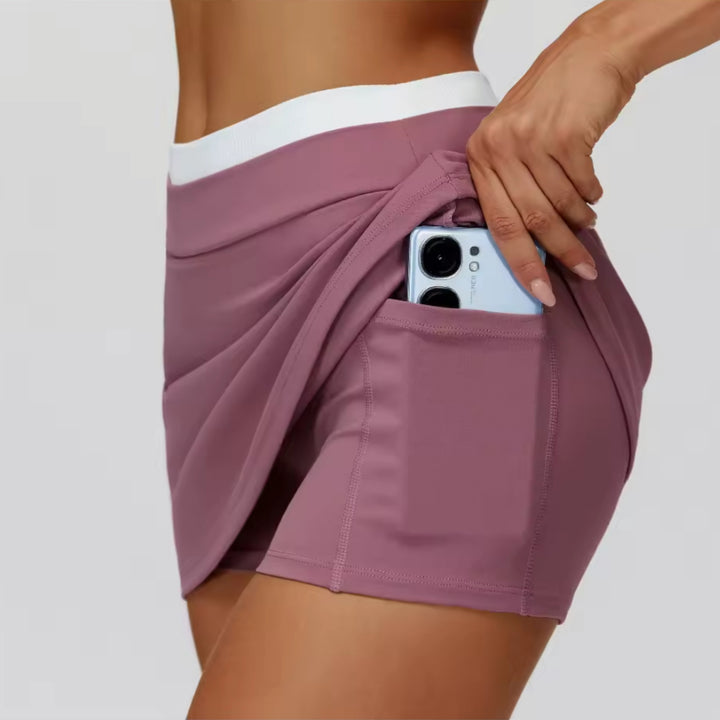 I Am Complete Skort | Faith-Based Skort for Women | MBS