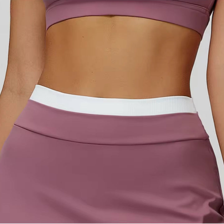 I Am Complete Skort for women | Skort
