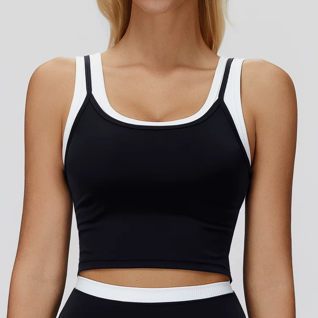 I Am Complete Tank Bralette | Faith-Based Tank Bralette for Women | MBS