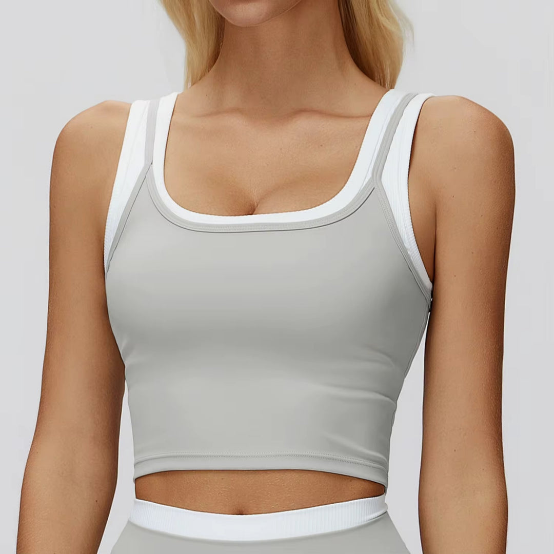 I Am Complete Tank Bralette | Faith-Based Tank Bralette for Women | MBS