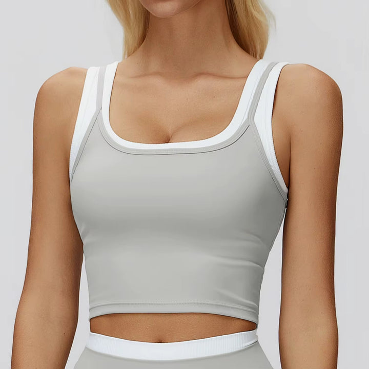 I Am Complete Tank Bralette | Faith-Based Tank Bralette for Women | MBS