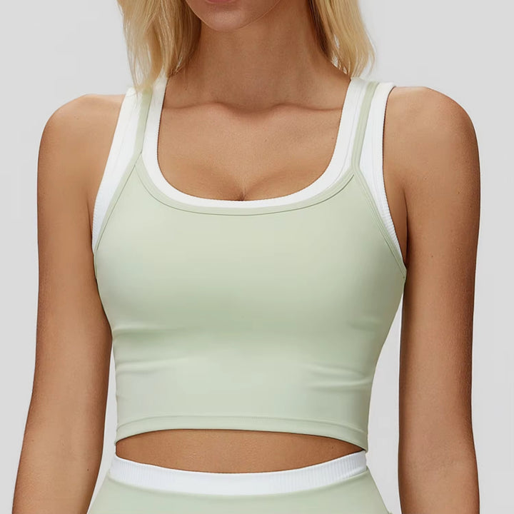 I Am Complete Tank Bralette | Faith-Based Tank Bralette for Women | MBS