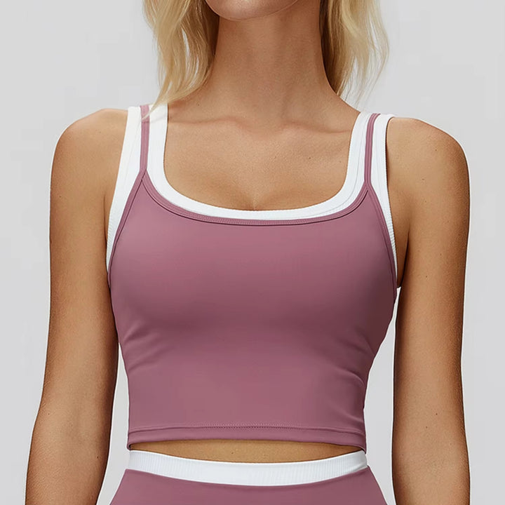 I Am Complete Tank Bralette | Faith-Based Tank Bralette for Women | MBS