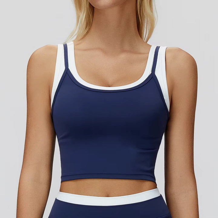 I Am Complete Tank Bralette for women | Tank Bralette