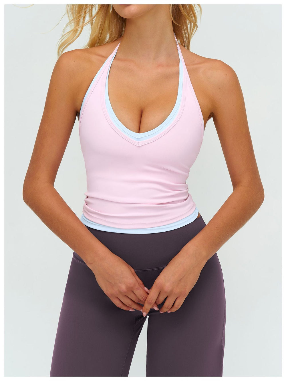 I am confident shirt bralette for women | Bralette