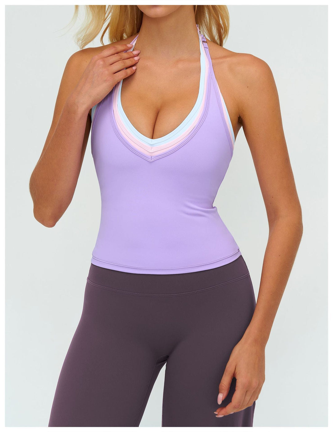 I am confident shirt bralette for women | Bralette