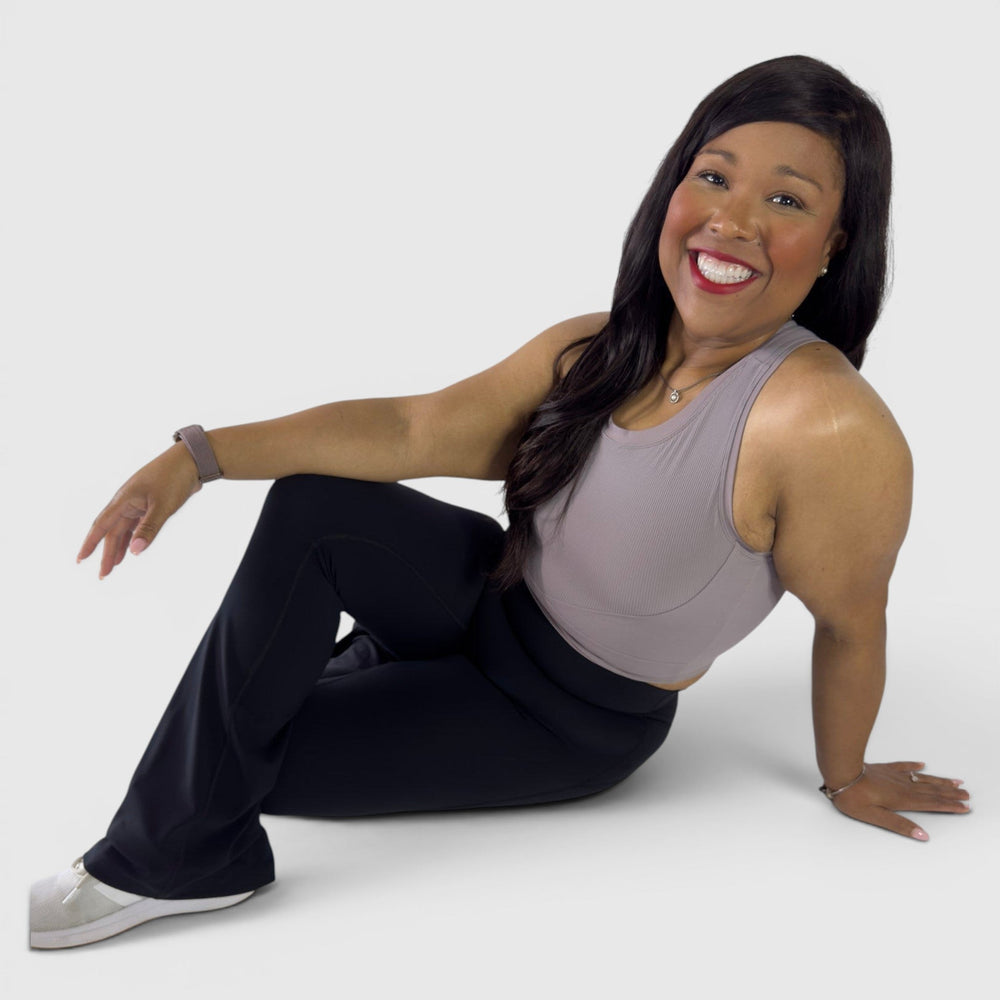 I Am Courageous Leggings for women | Leggings