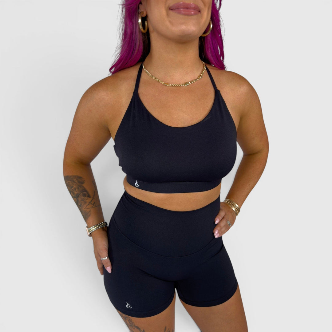 I Am Enough Shorts for women | shorts