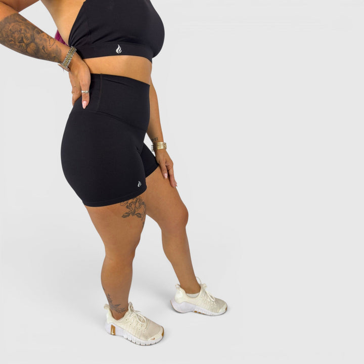 I Am Enough Shorts for women | shorts