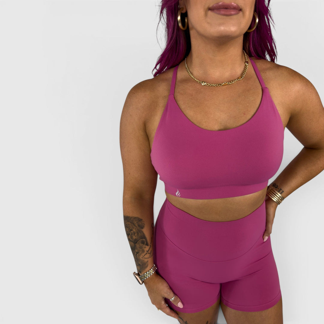 I Am Enough Shorts for women | shorts