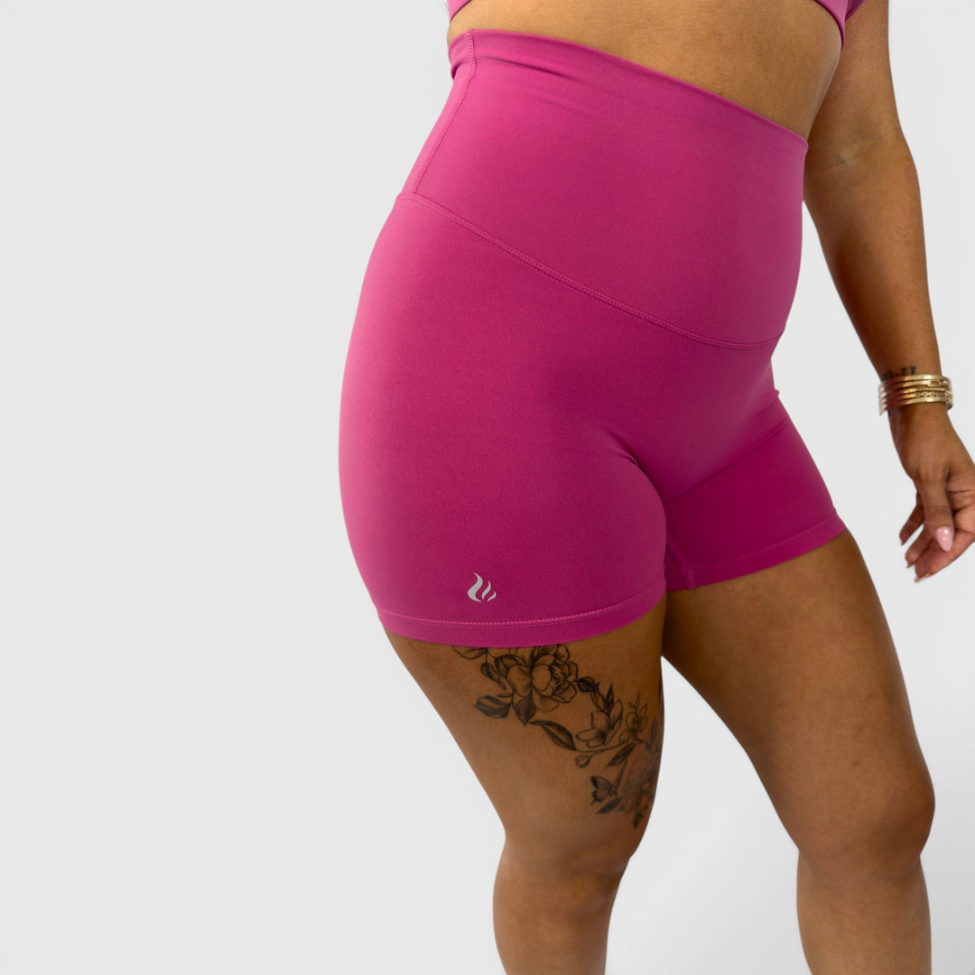 I Am Enough Shorts for women | shorts