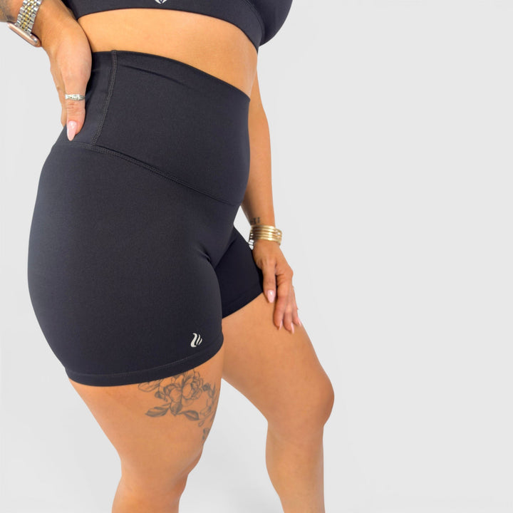 I Am Enough Shorts for women | shorts