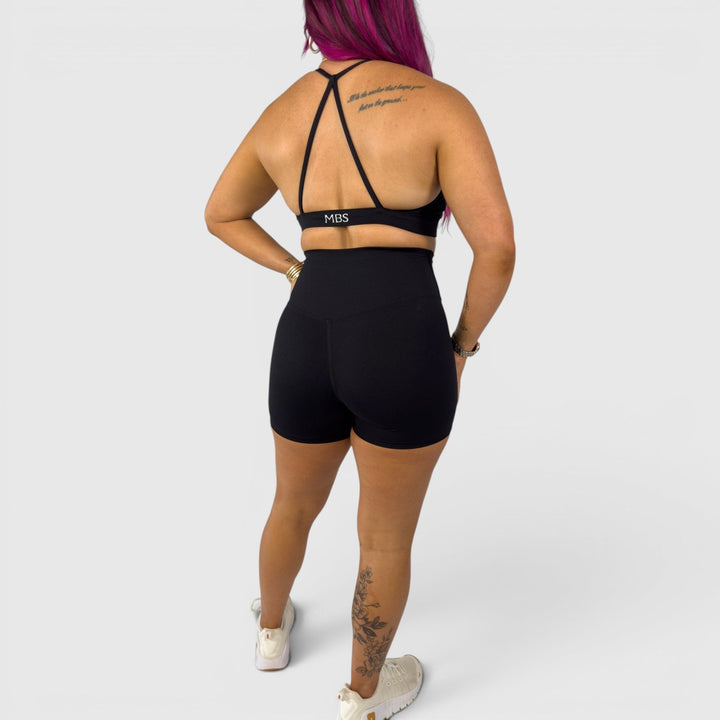 I Am Enough Shorts for women | shorts