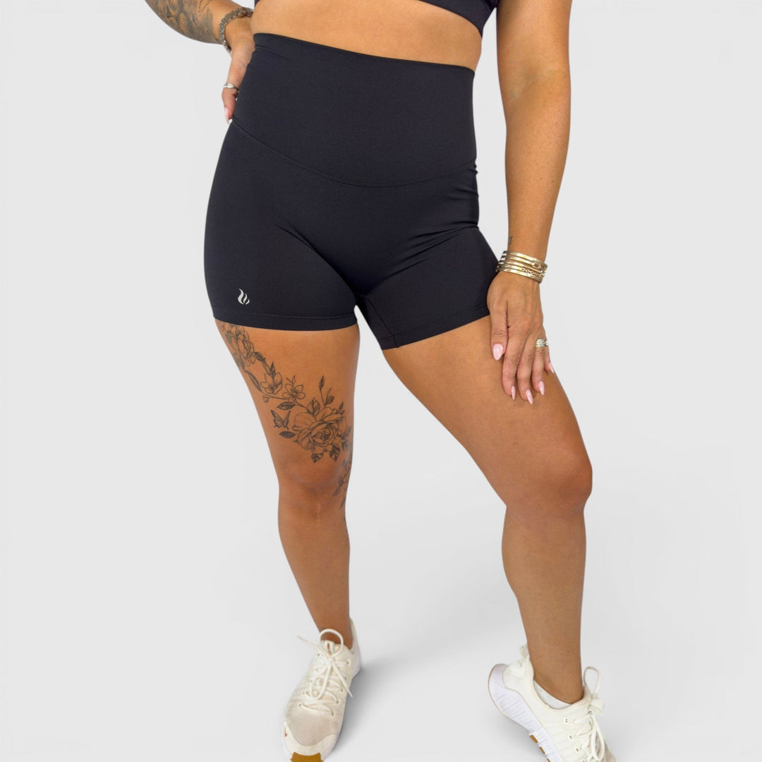 I Am Enough Shorts for women | shorts