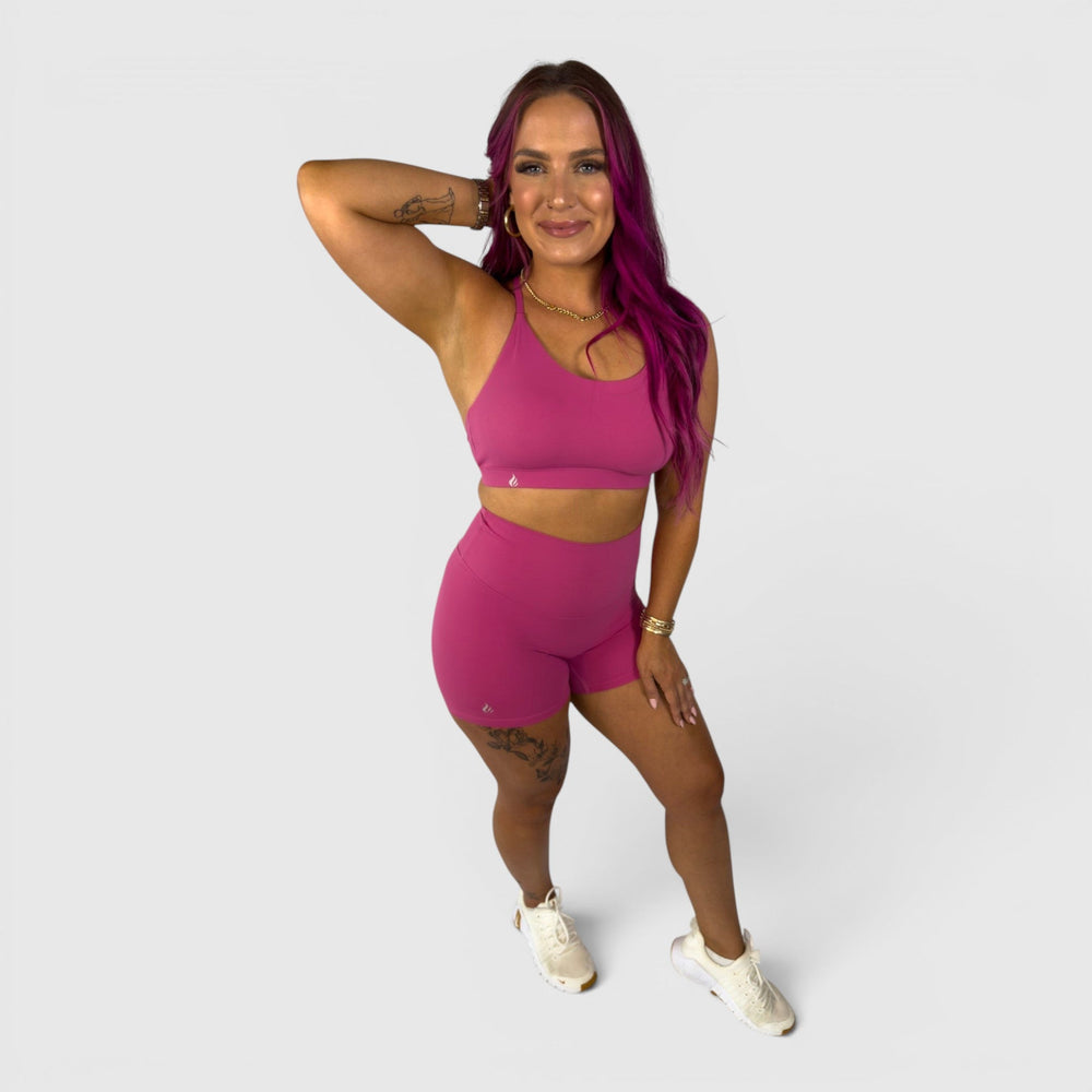 I Am Enough Shorts for women | shorts