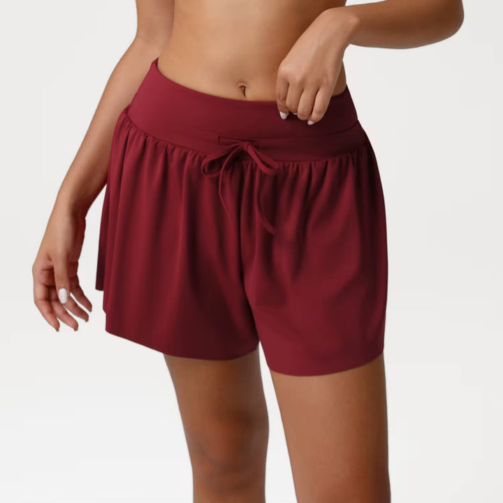 I Am His Shorts | Faith-Based Shorts for Women | MBS