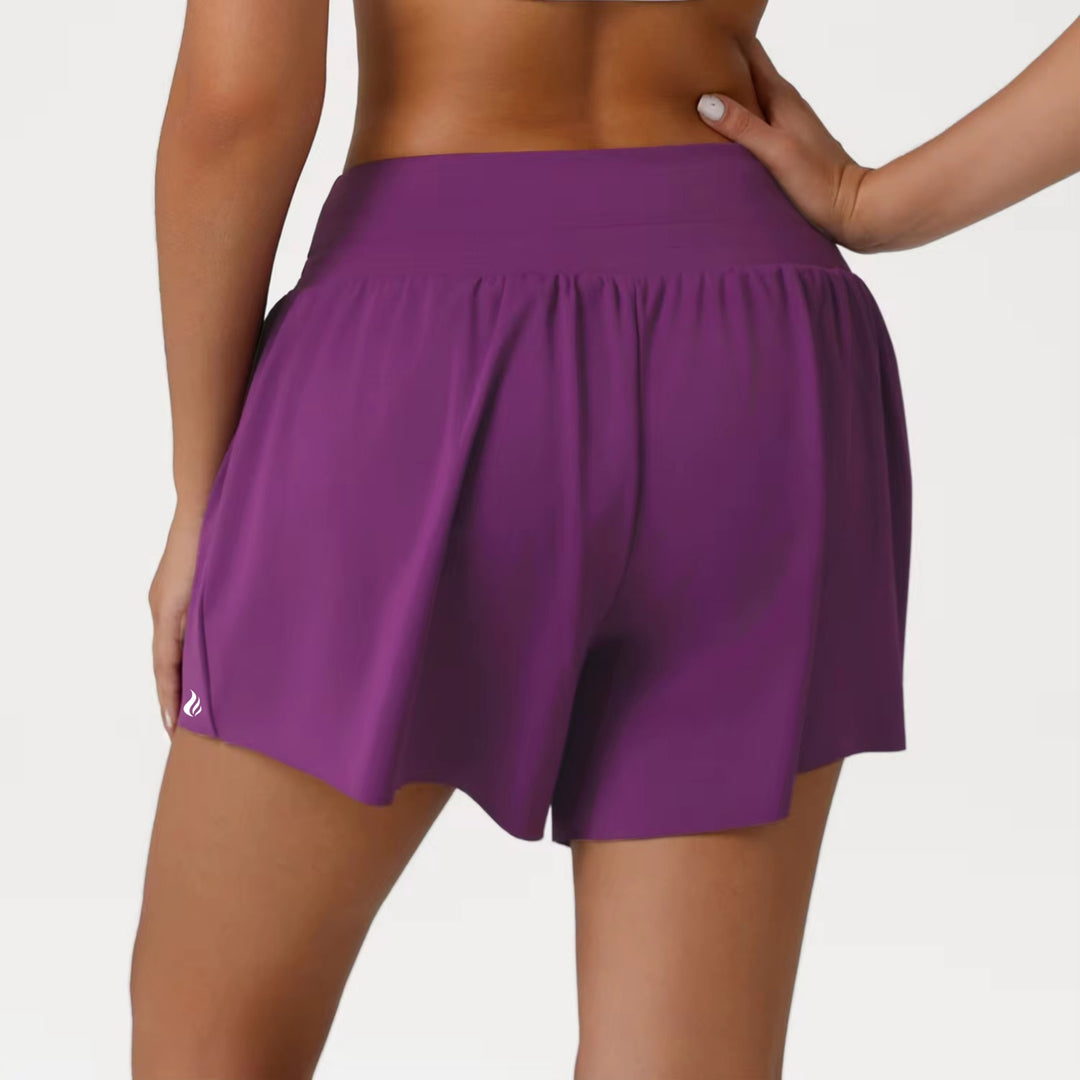 I Am His Shorts | Faith-Based Shorts for Women | MBS