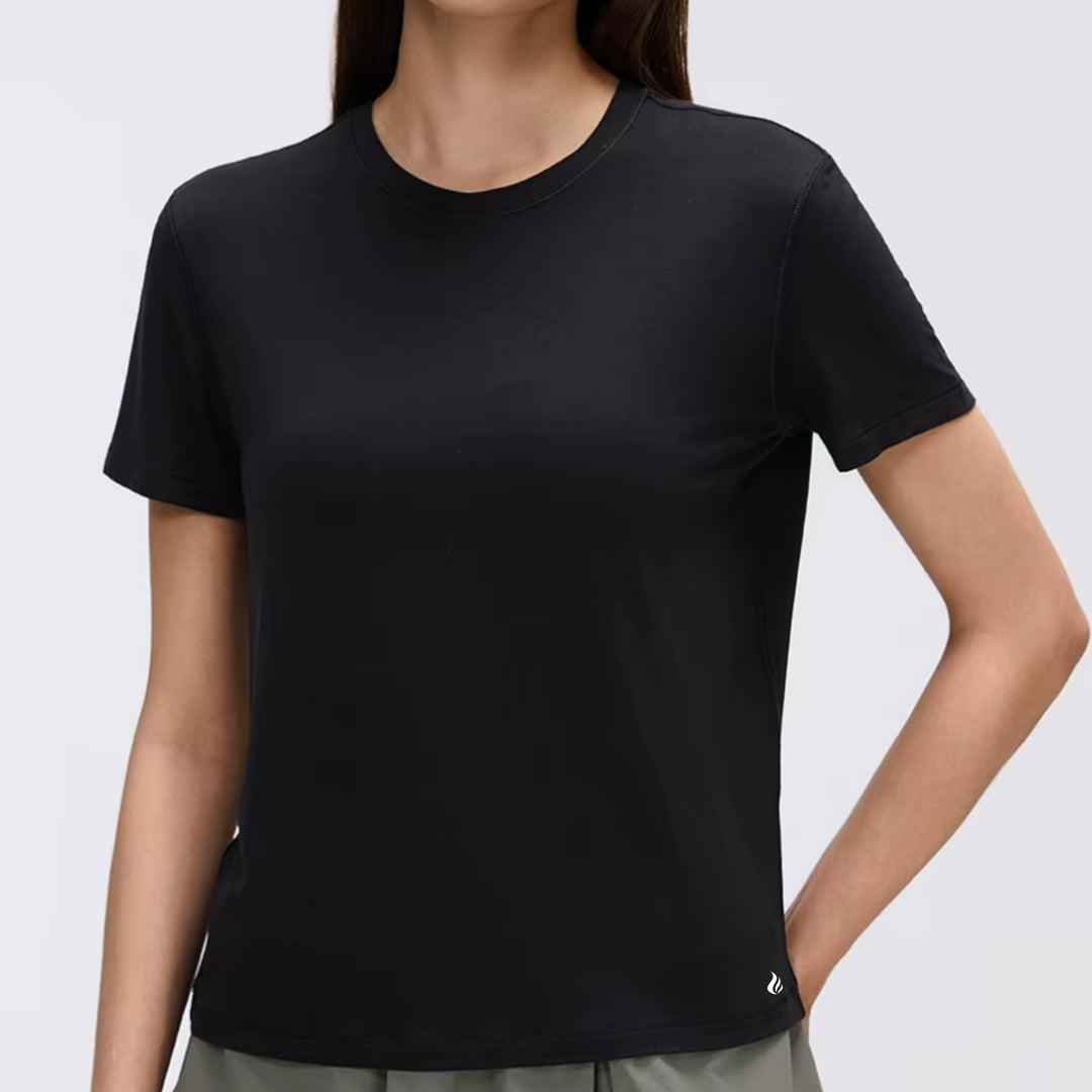 I Am His Tee | Faith-Based Tee for Women | MBS