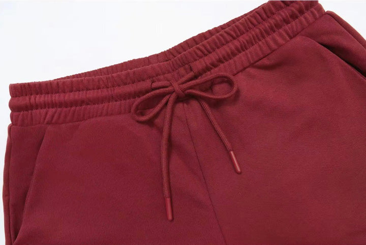 I am known terry cloth shorts for women | shorts
