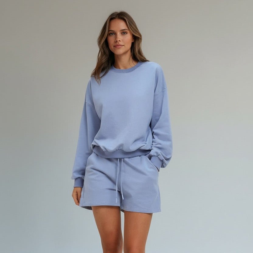 I am known terry cloth shorts for women | shorts