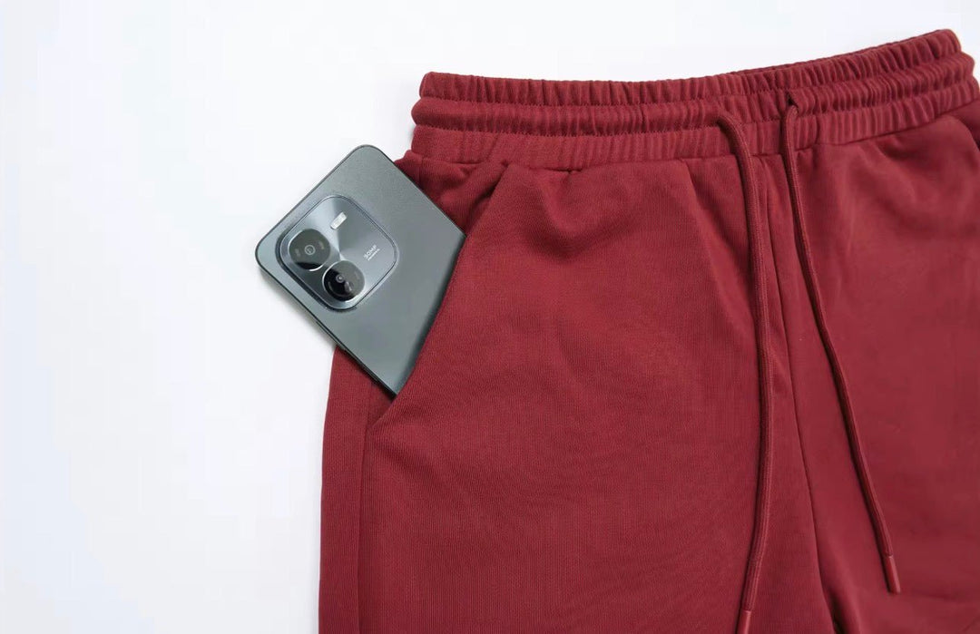 I am known terry cloth shorts for women | shorts