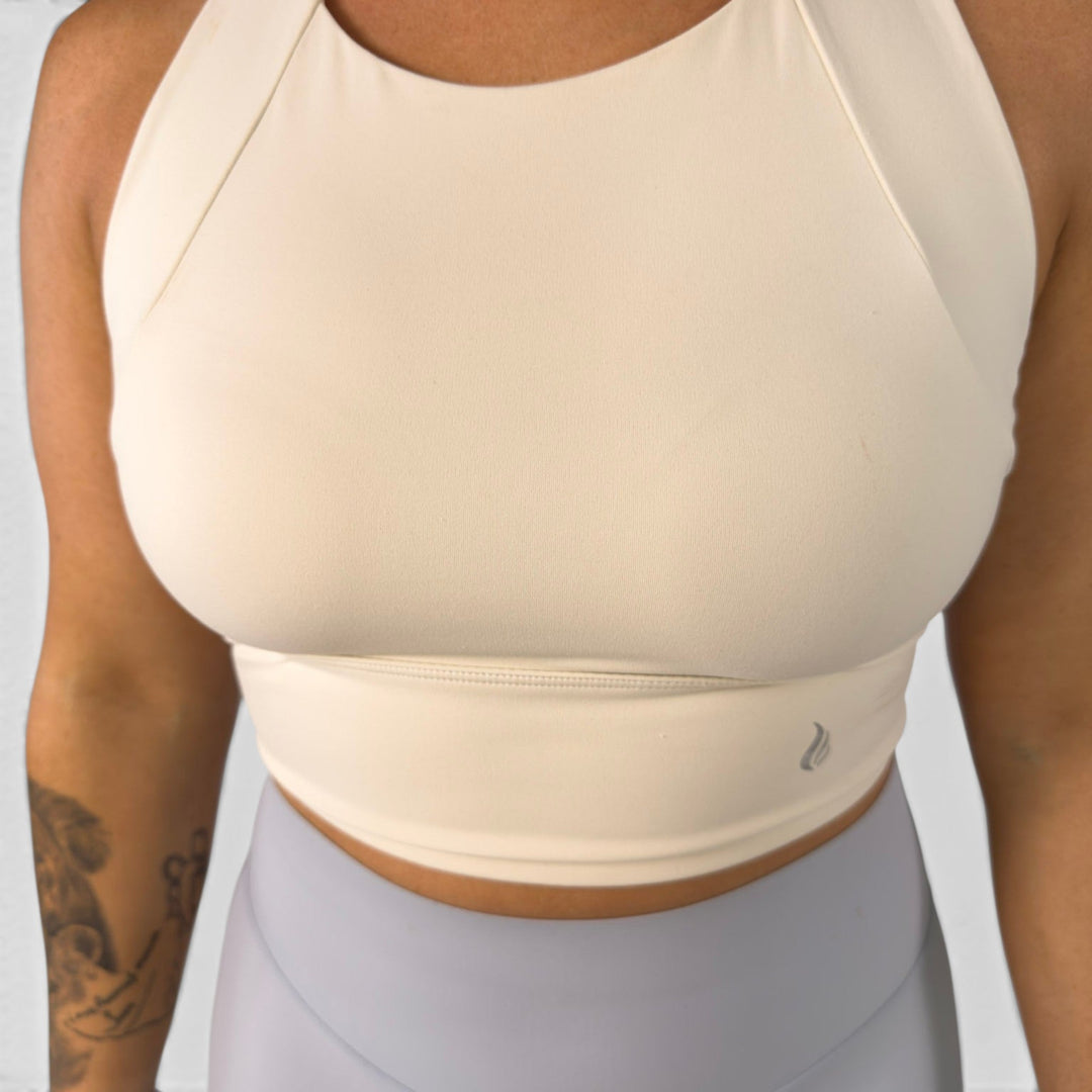 I Am Loved Bralette for women |
