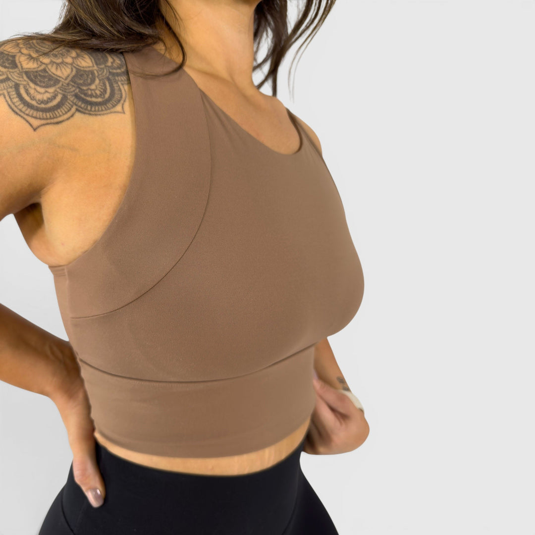 I Am Loved Bralette for women |