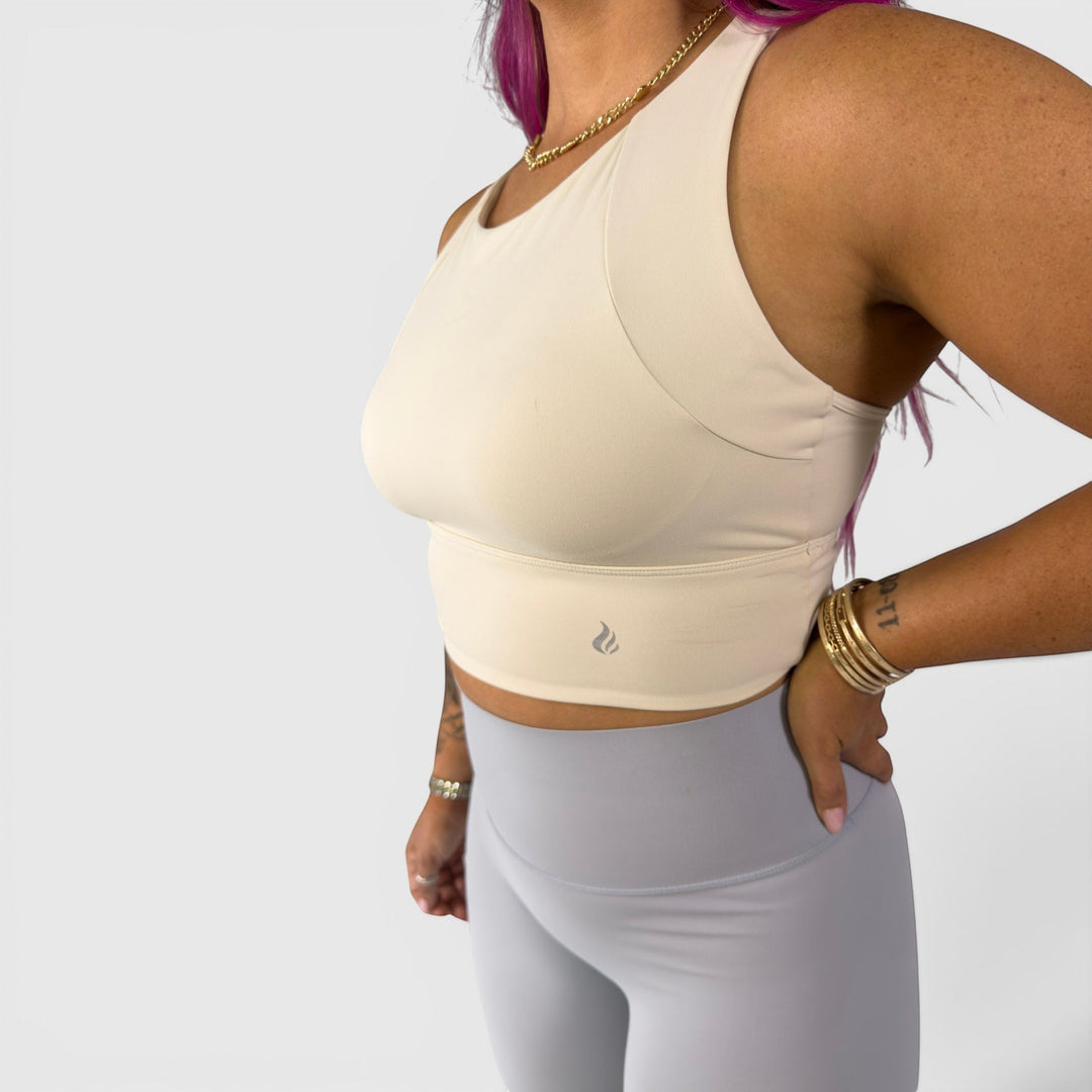 I Am Loved Bralette for women |