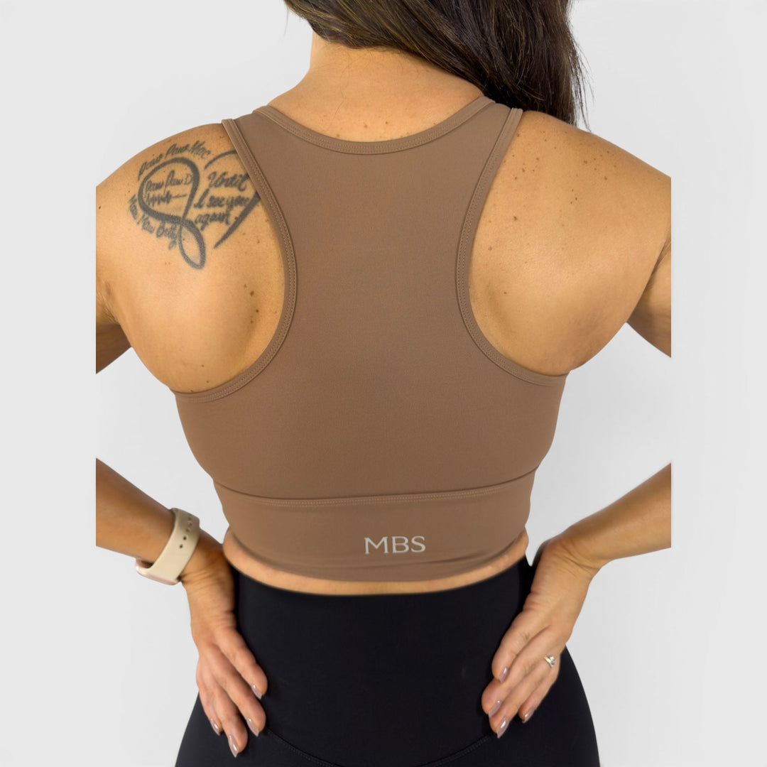 I Am Loved Bralette for women |