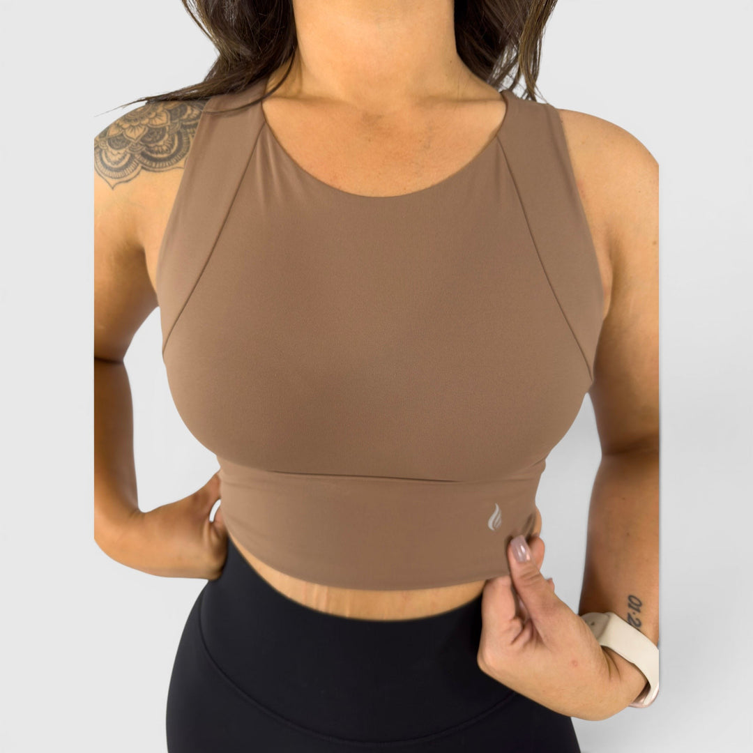 I Am Loved Bralette for women |