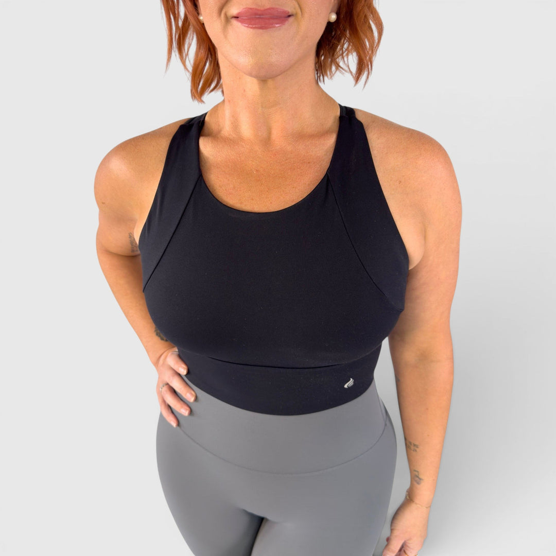 I Am Loved Bralette for women |