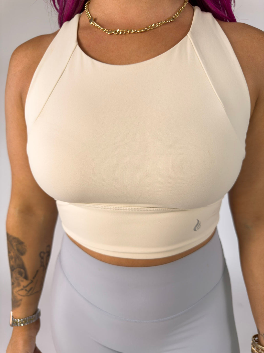 I Am Loved Bralette for Women | Faith Based Activewear for women |