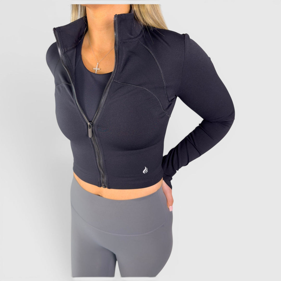 I Am Wise Jacket for women | Jacket