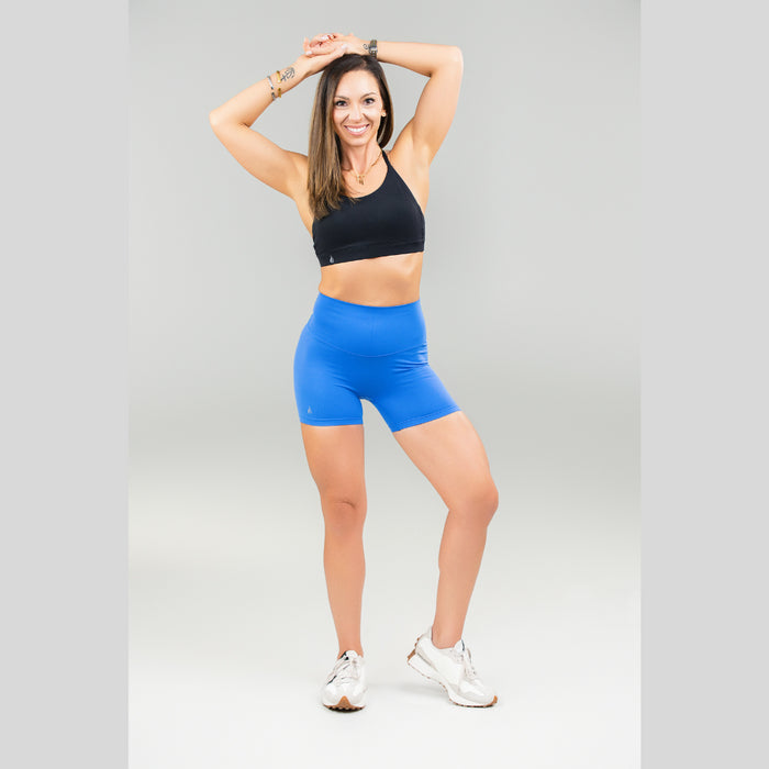 I AM ENOUGH SHORTS