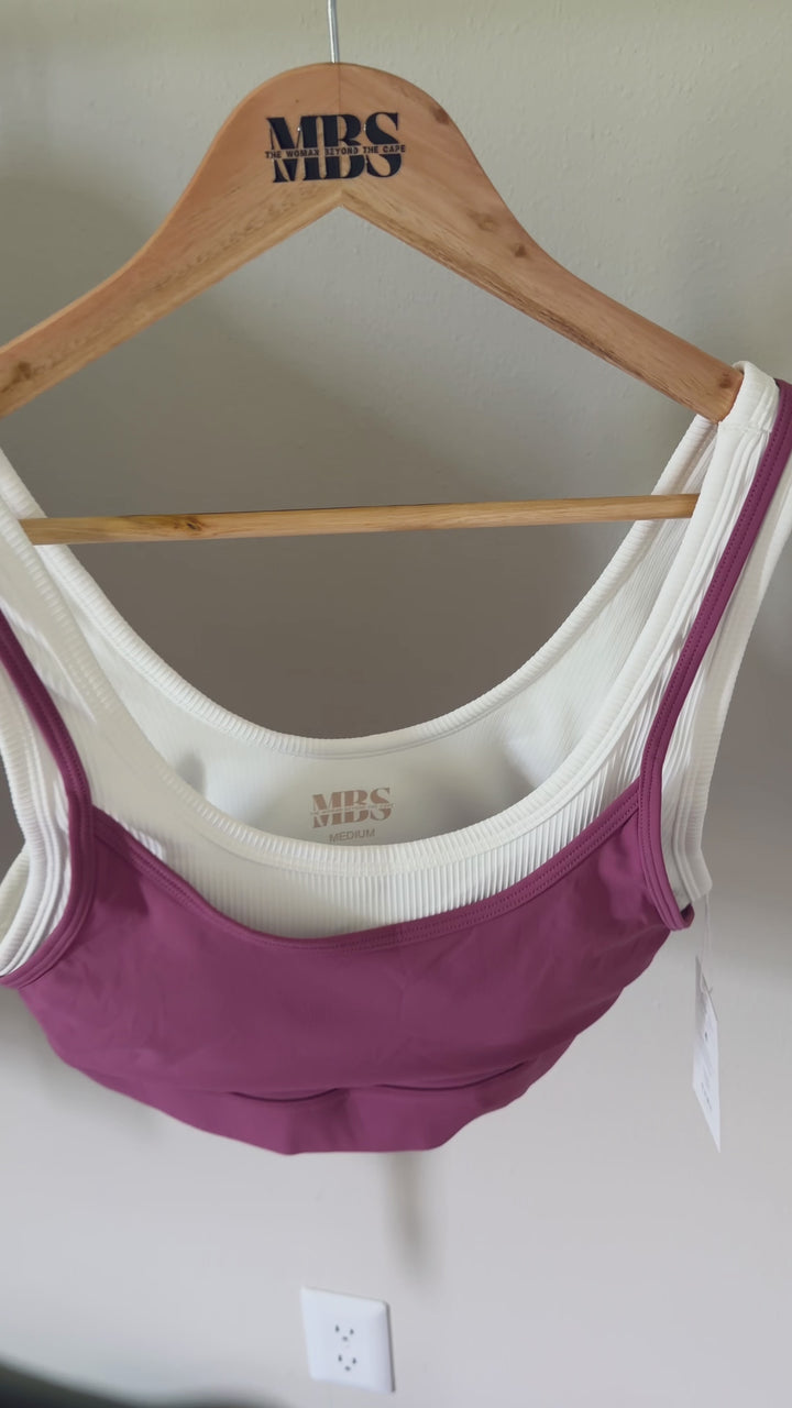 I Am Complete Bralette