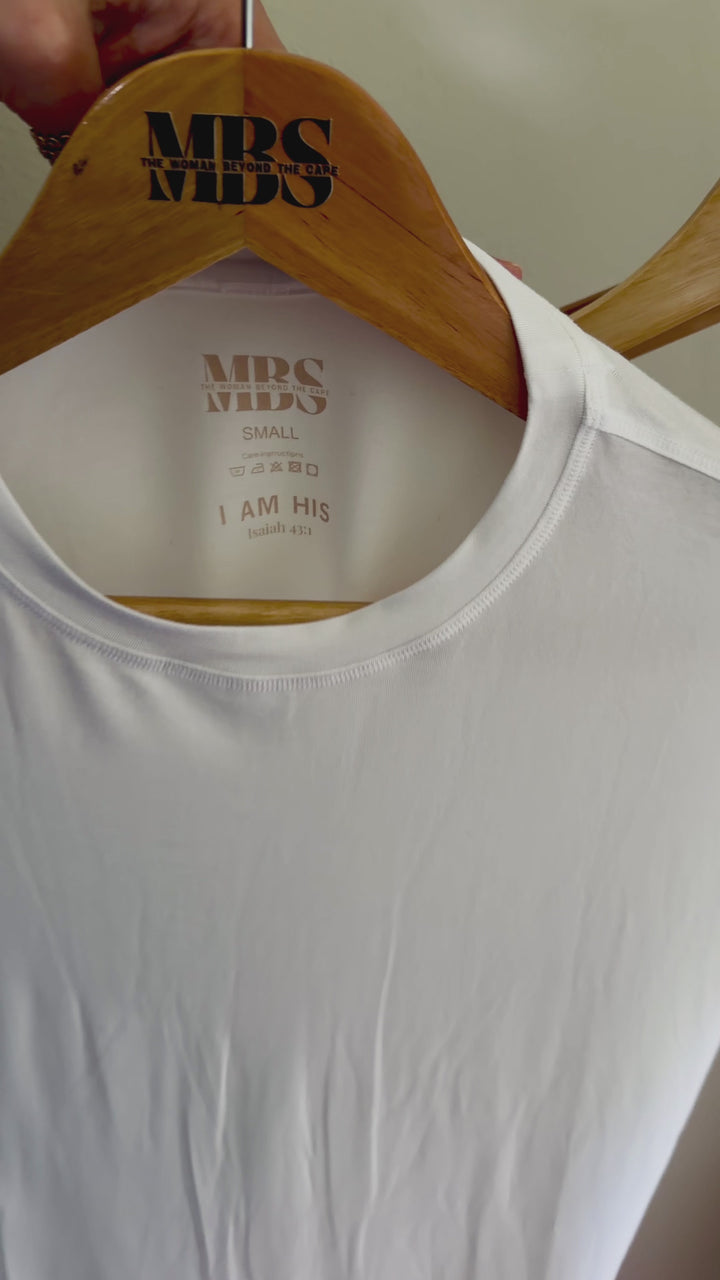 I Am His Tee