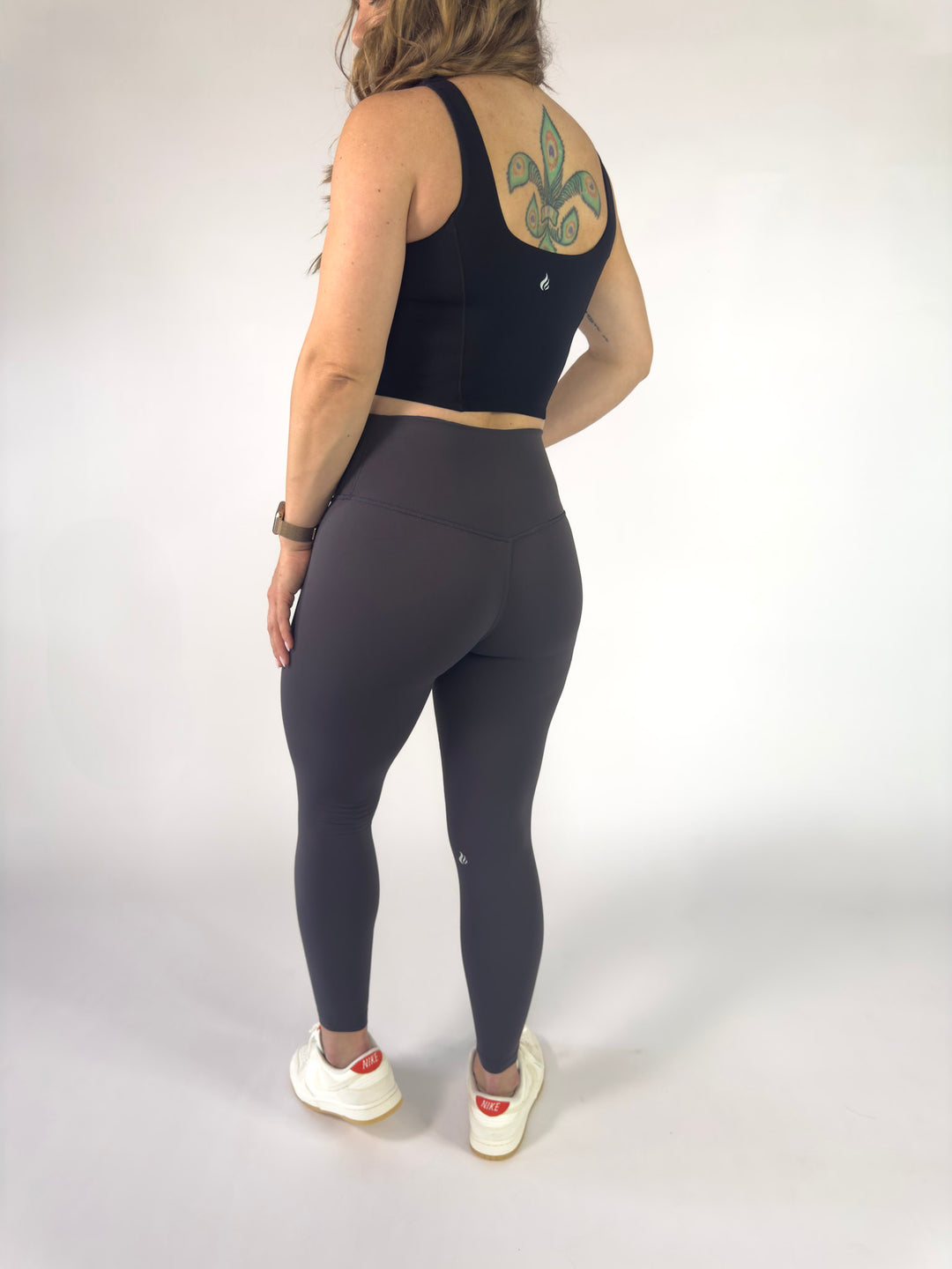 I am a force leggings